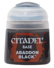 (SL 21-28) Citadel Paint - Base - Leadbelcher (12ML)